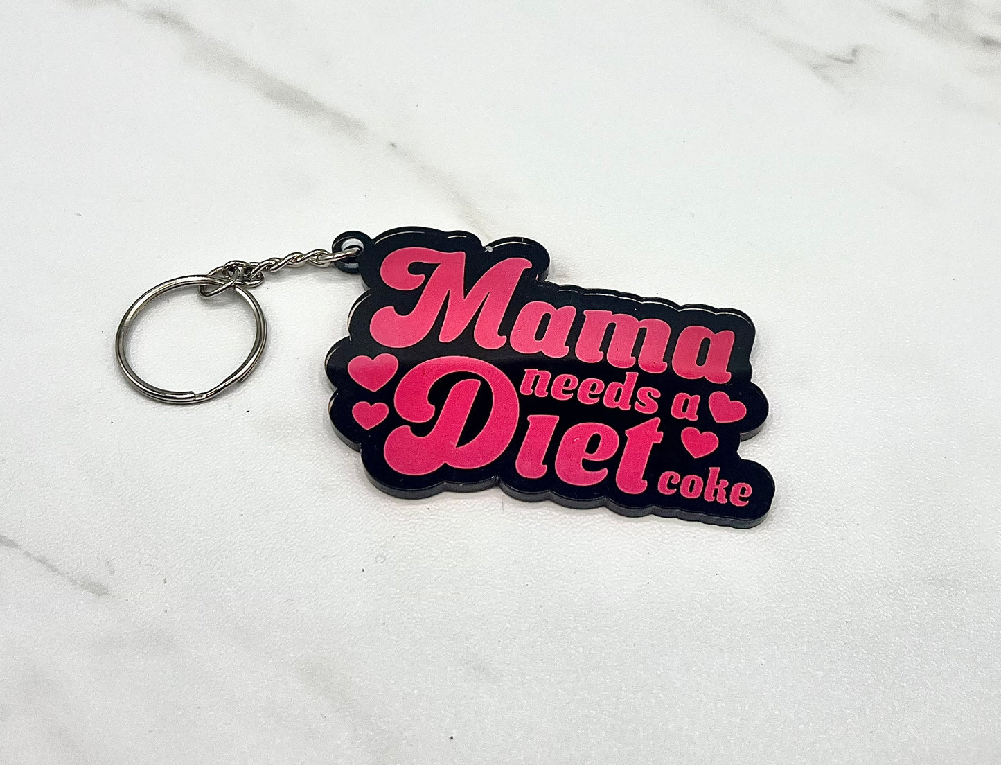 Acrylic Keychains