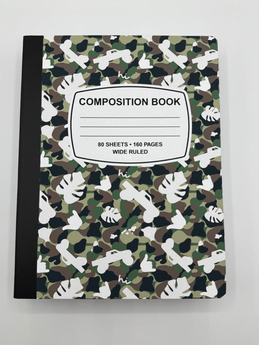 Composition Books