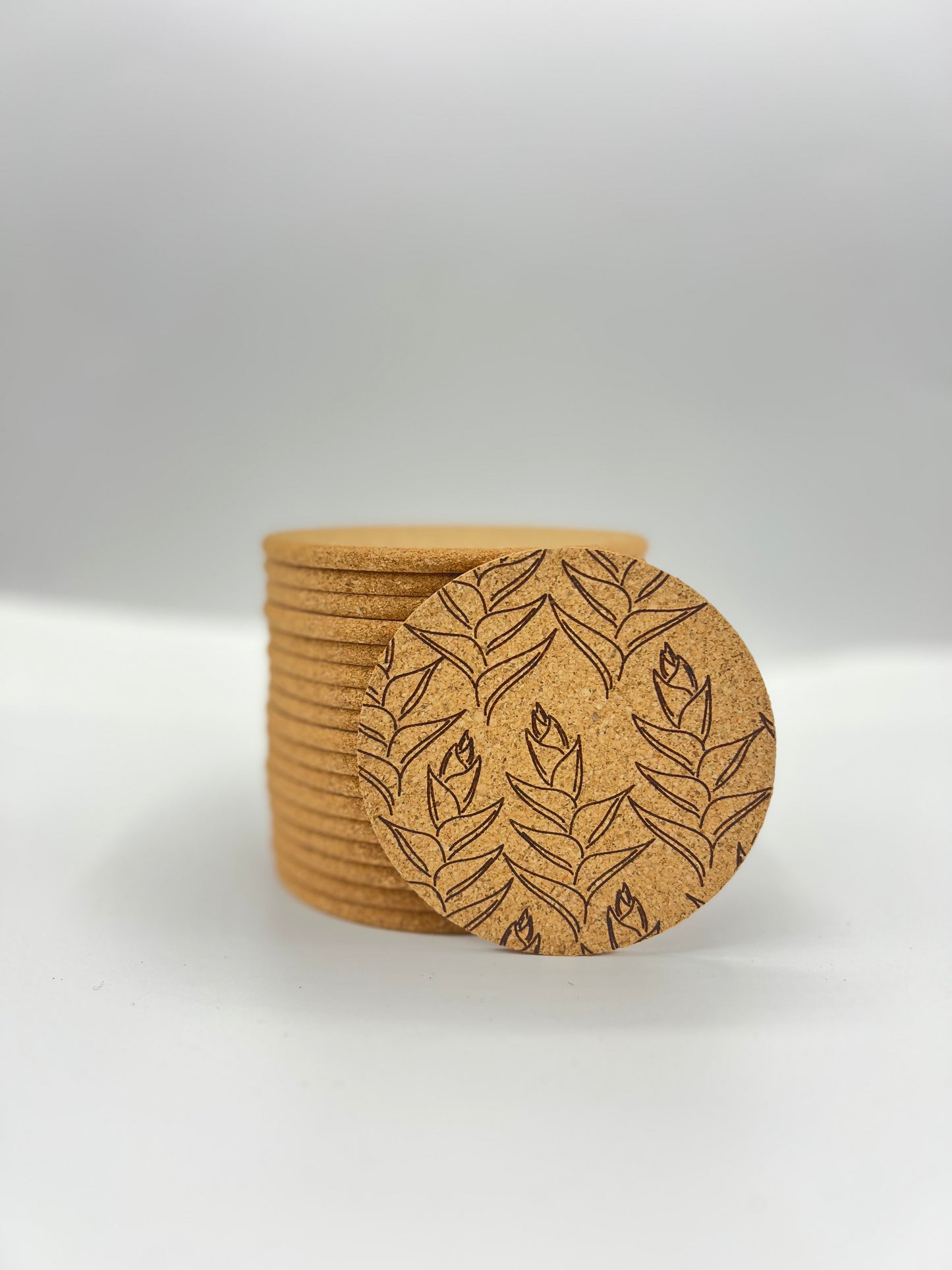Cork Coaster
