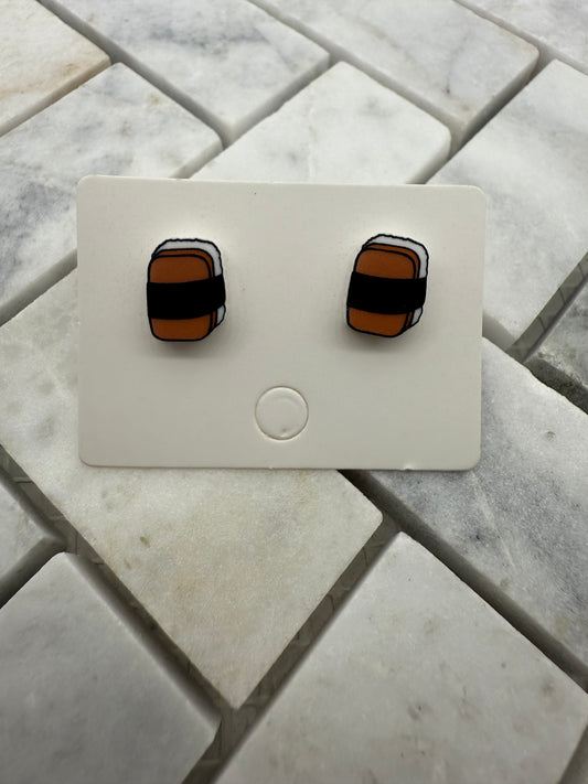 Local Kine Earring Studs