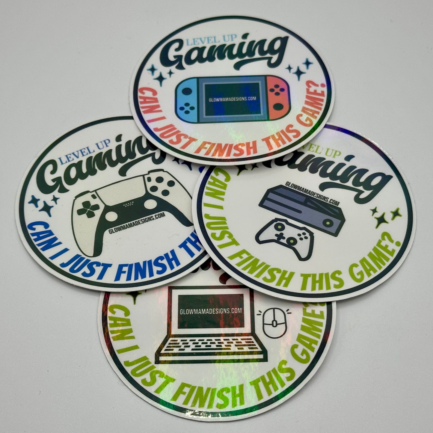 Stickers