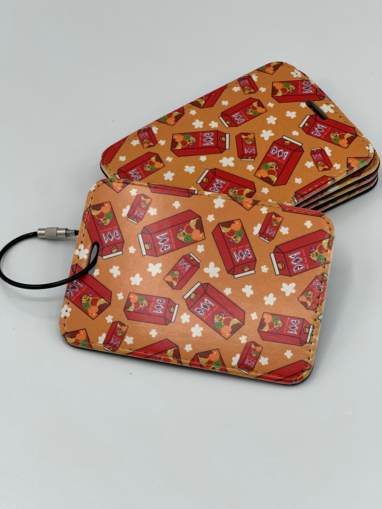 Backpack/Luggage Tags