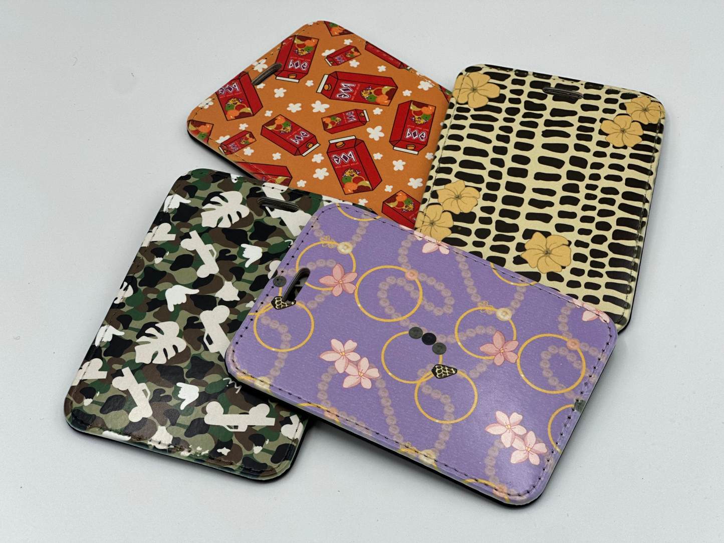Backpack/Luggage Tags