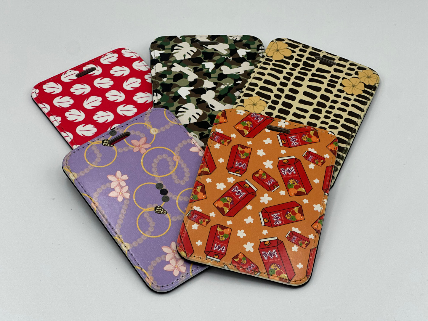 Backpack/Luggage Tags