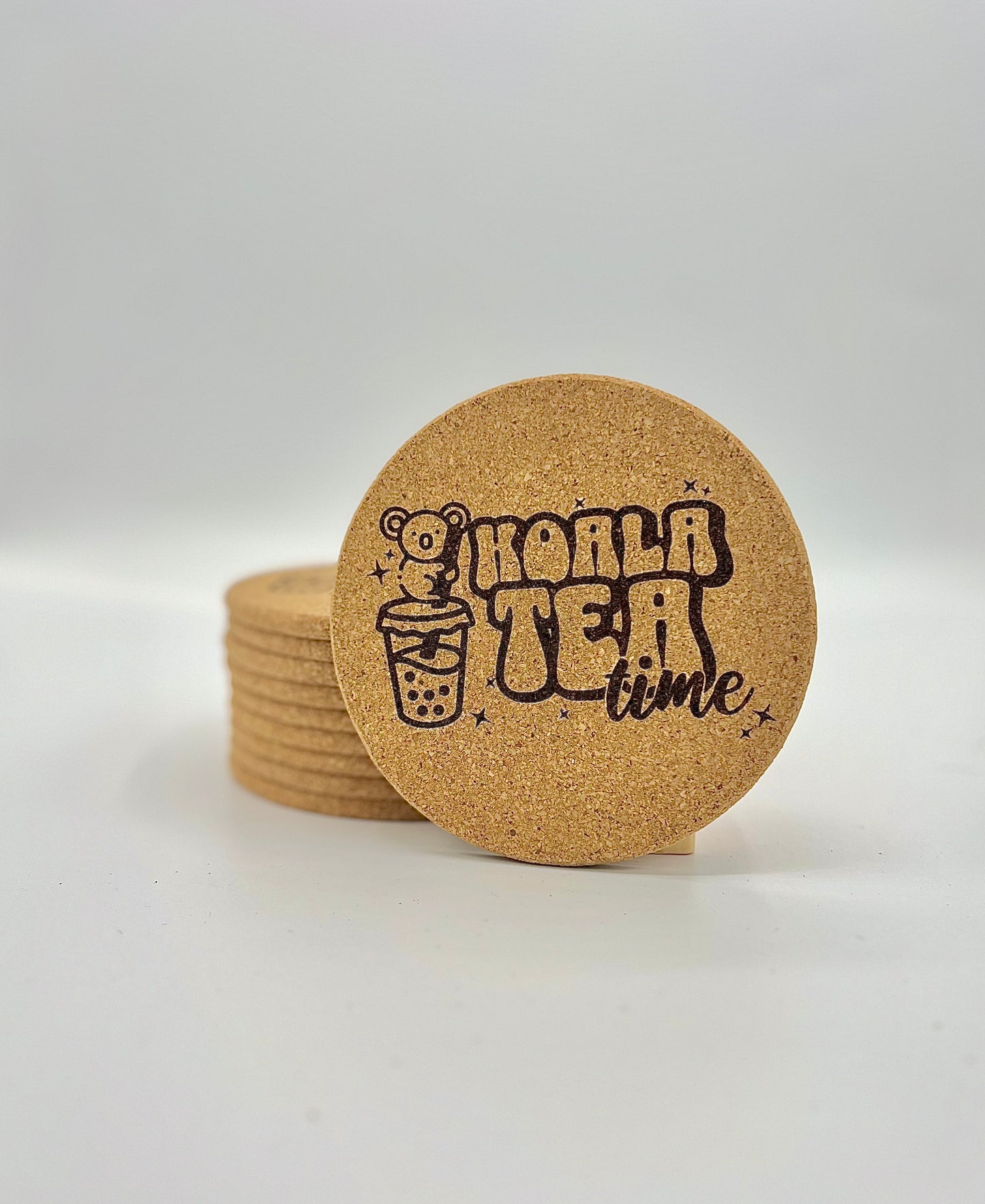 Cork Coaster