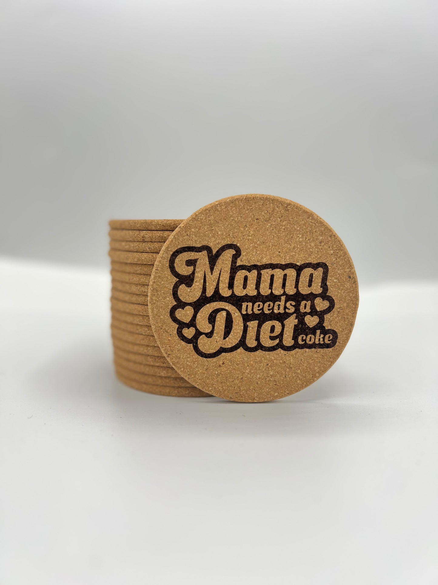 Cork Coaster