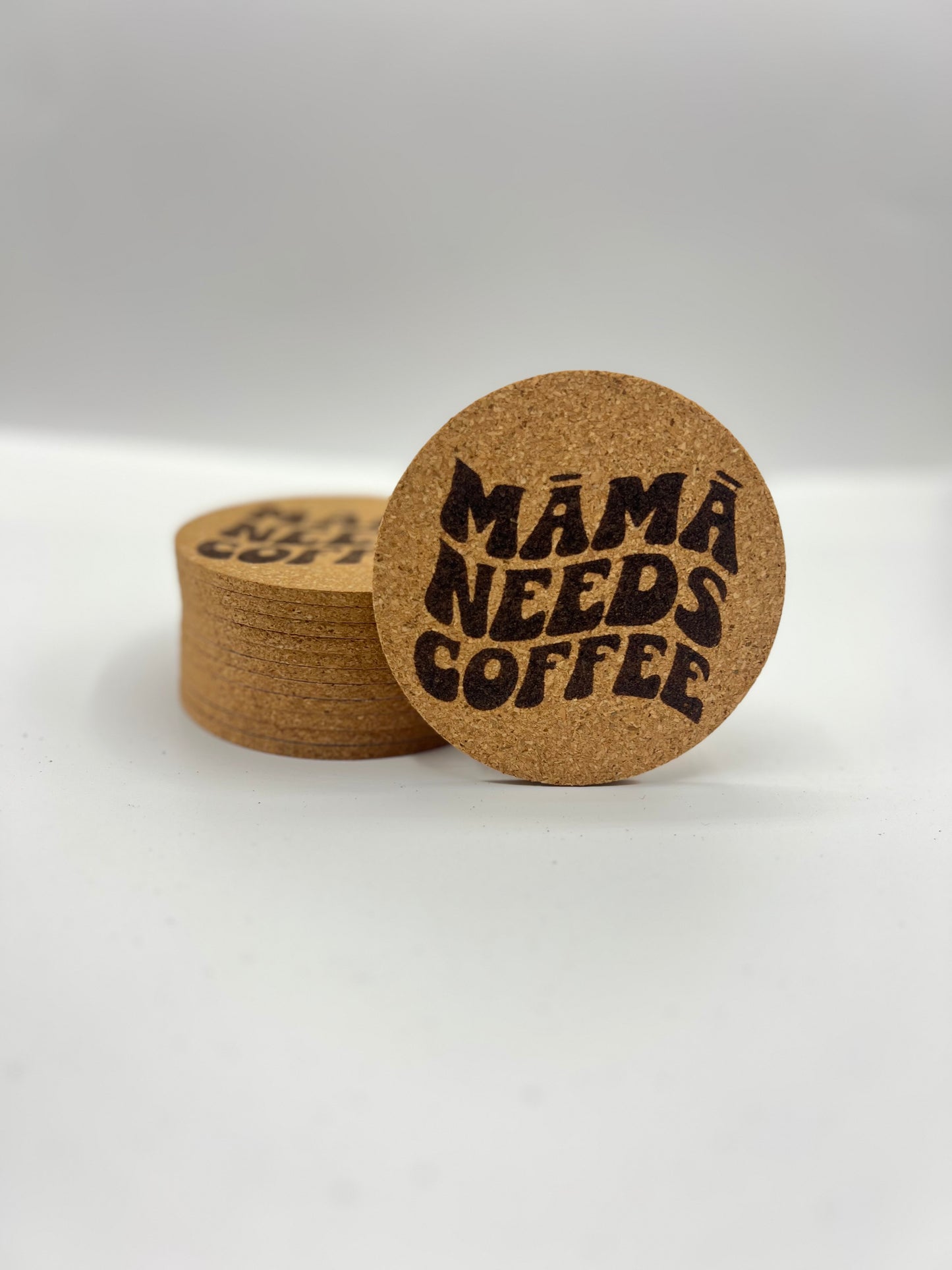 Cork Coaster