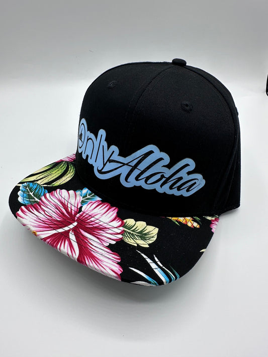Only Aloha Snapback
