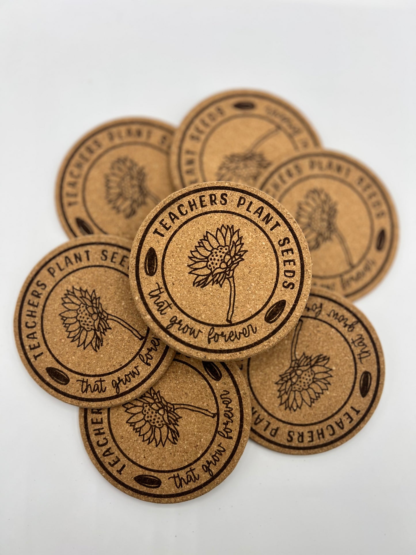 Cork Coaster