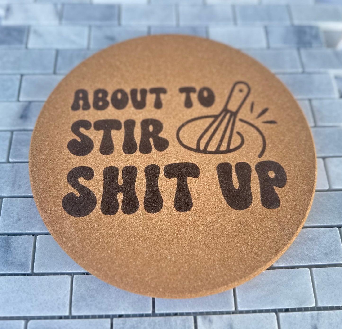 Cork Trivets