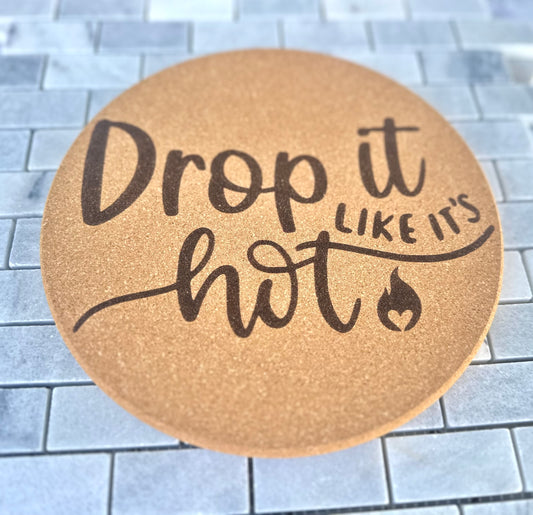 Cork Trivets