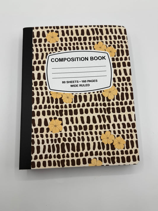 Composition Books