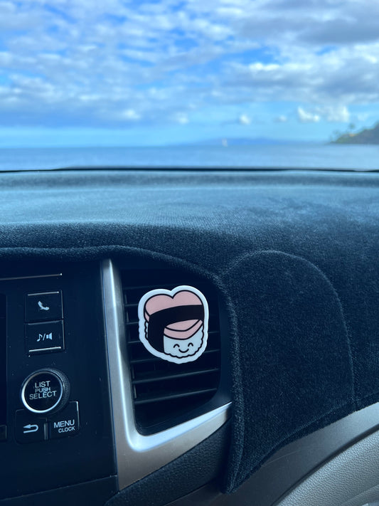 Musubae Car Freshie