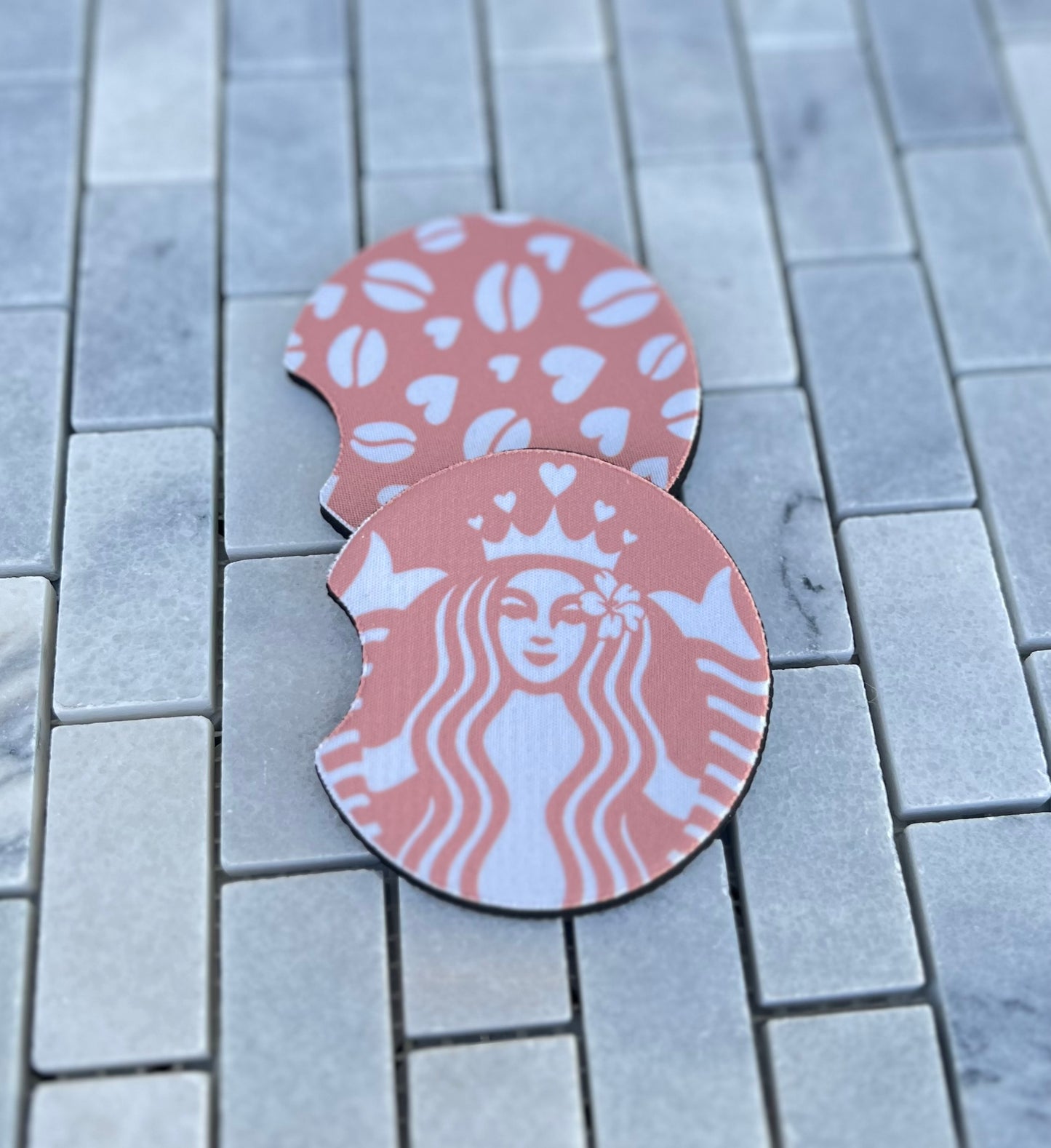 Car Coasters
