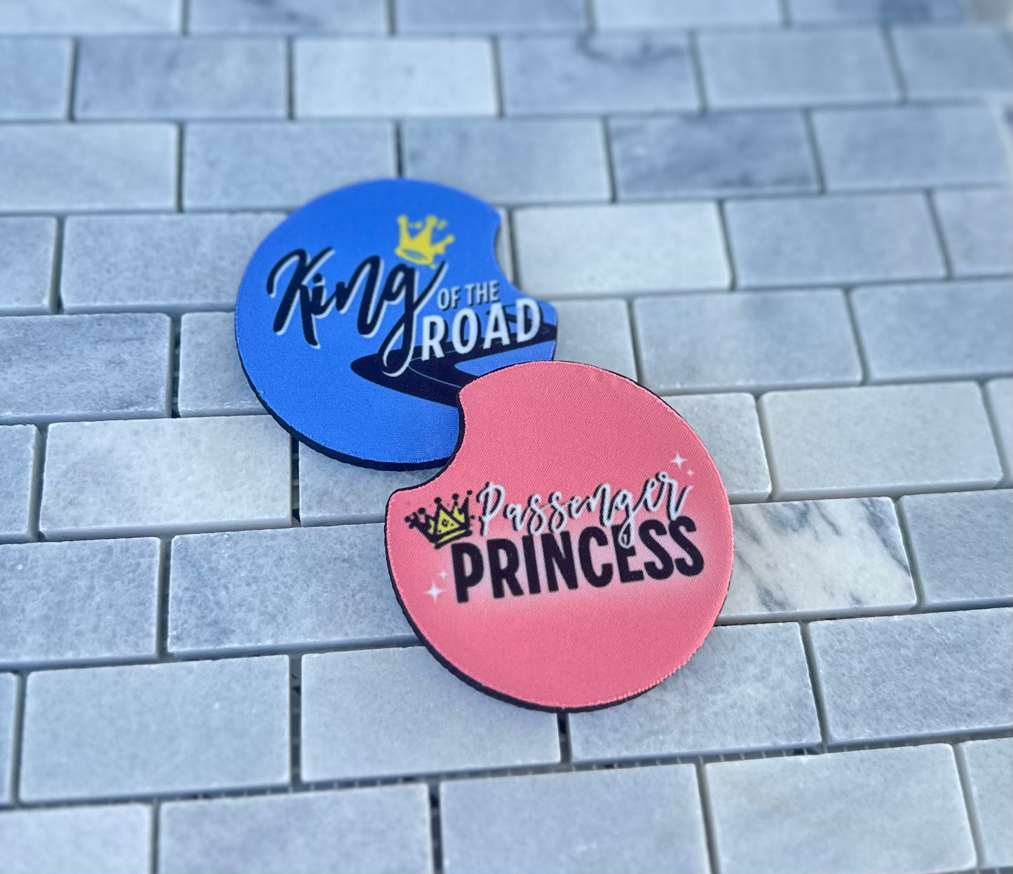Car Coasters
