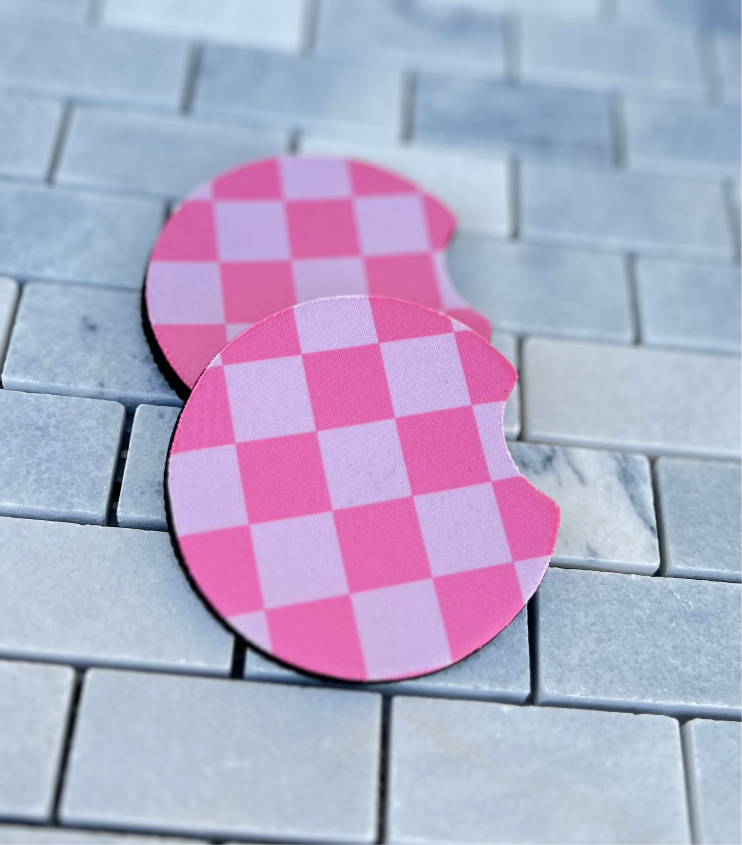 Car Coasters