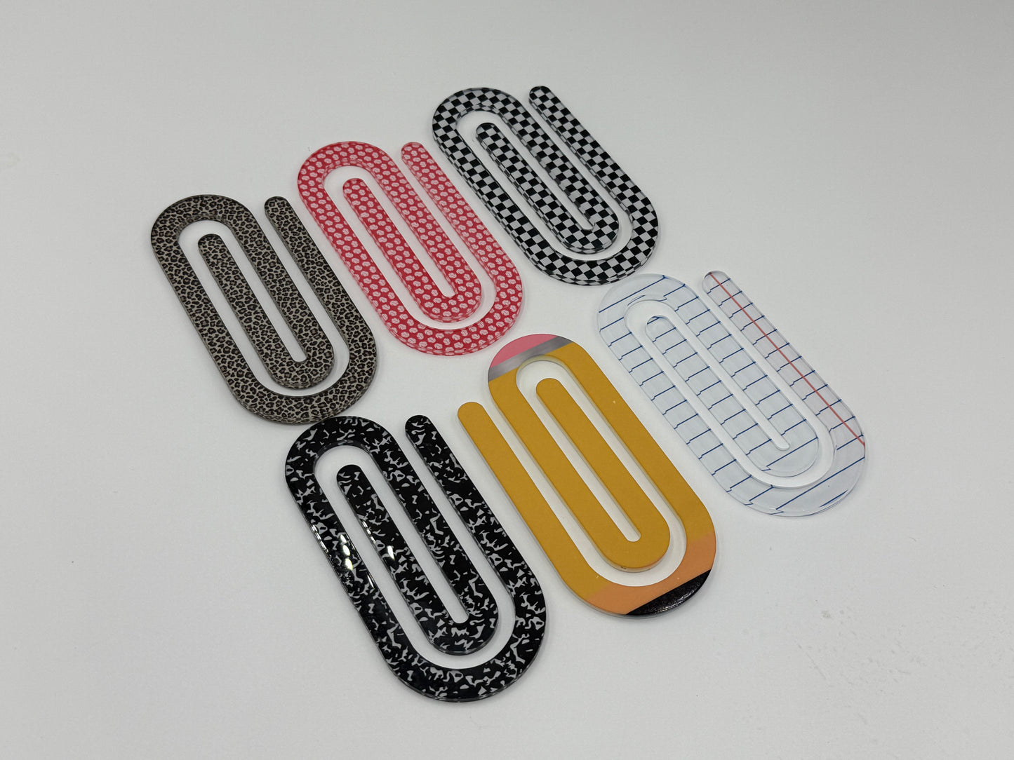Jumbo Paper Clips