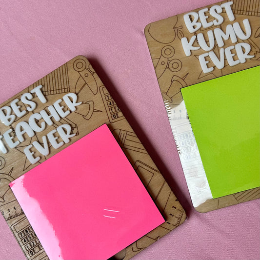Notepad Holder