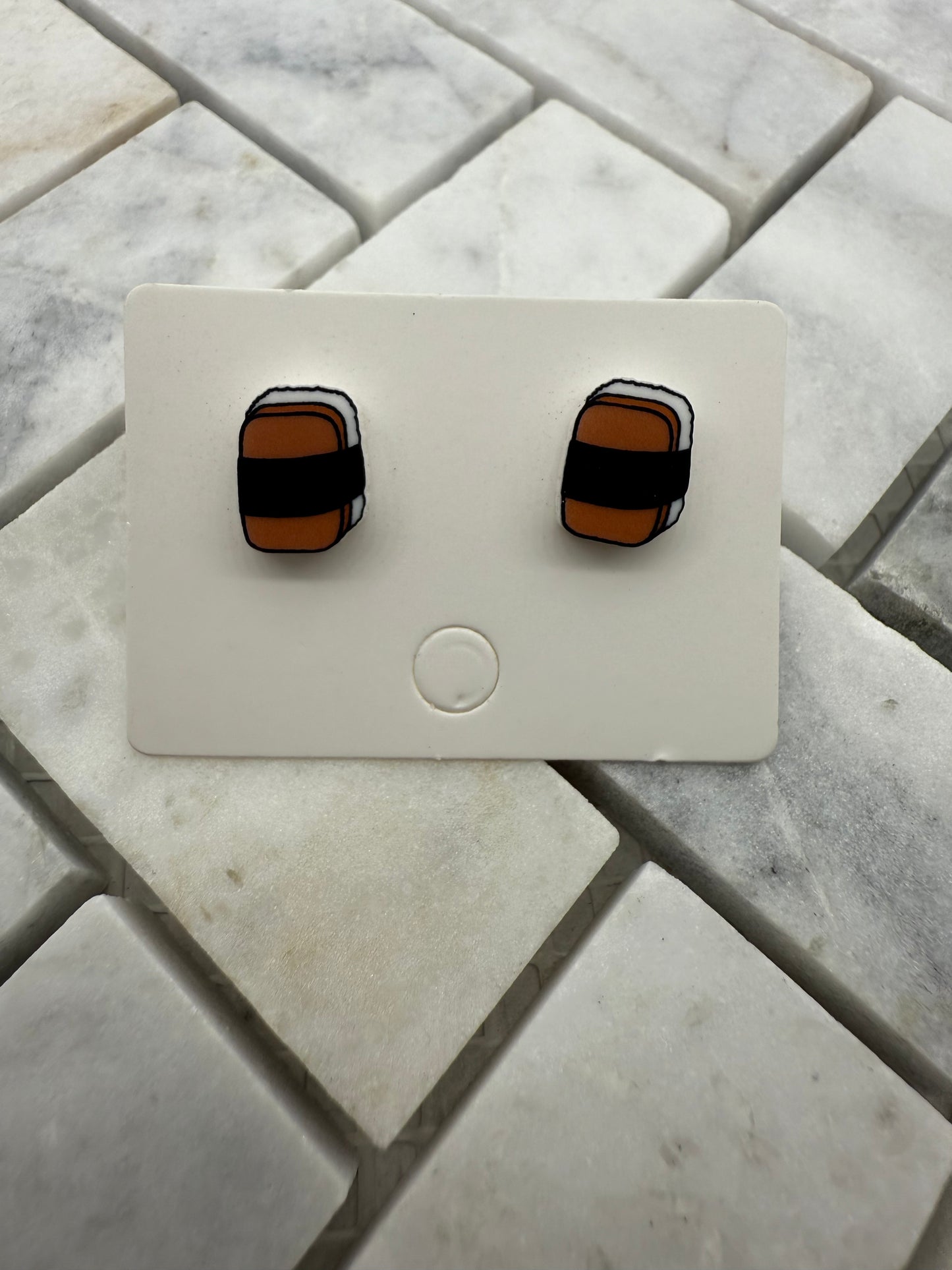 Local Kine Earring Studs