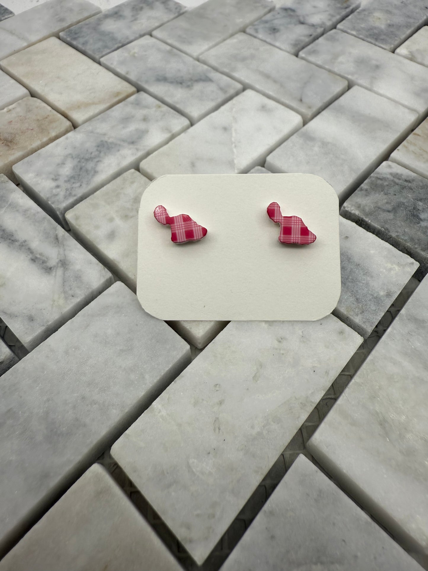 Local Kine Earring Studs