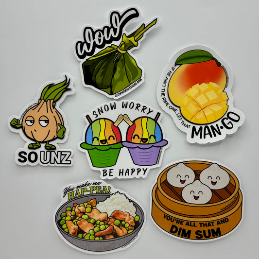 Stickers
