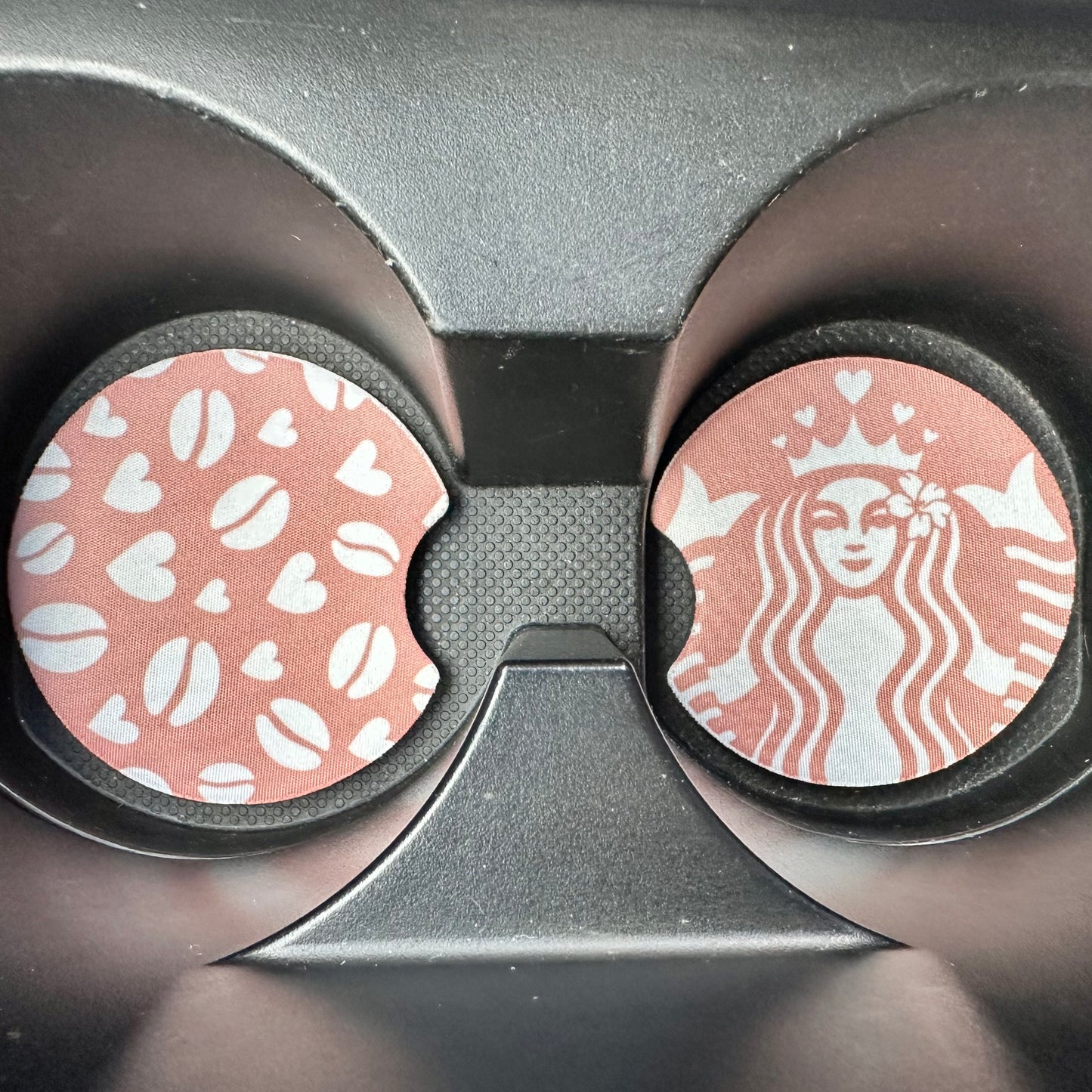 Car Coasters