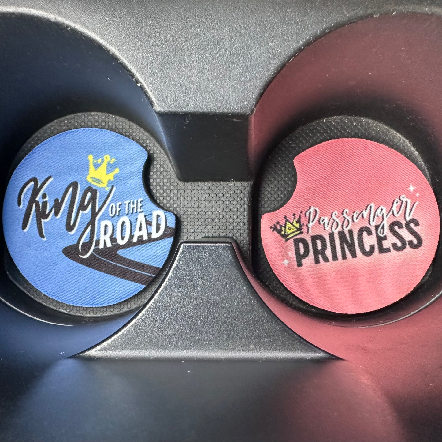 Car Coasters