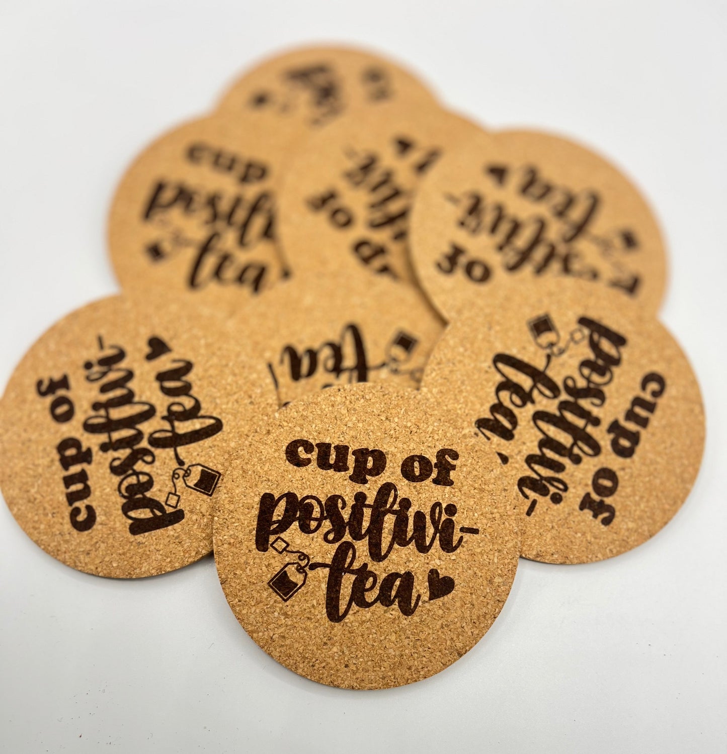 Cork Coaster