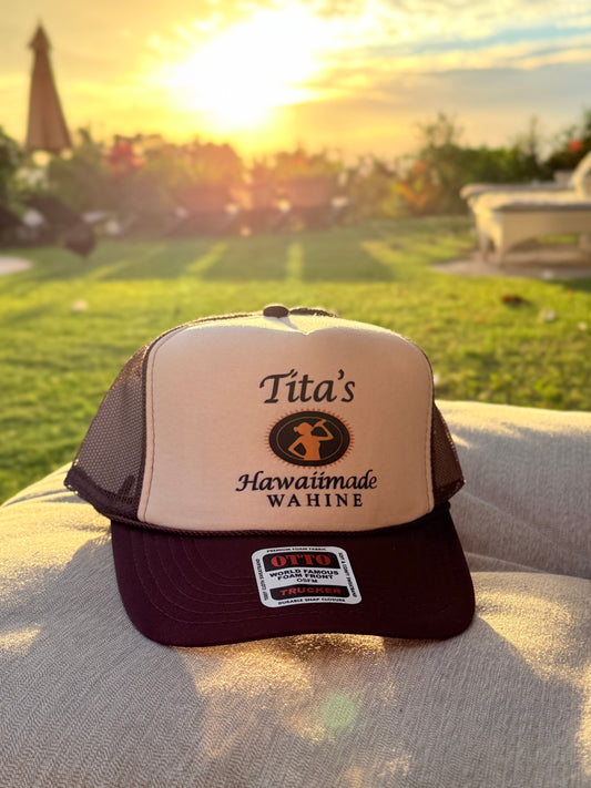 Tita's Foam Trucker Hat